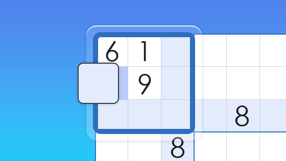 beginner sudoku puzzle