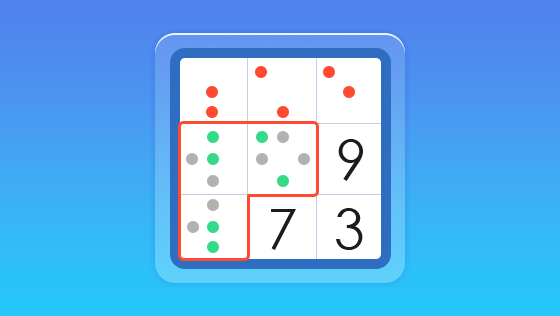 sudoku puzzle with solution